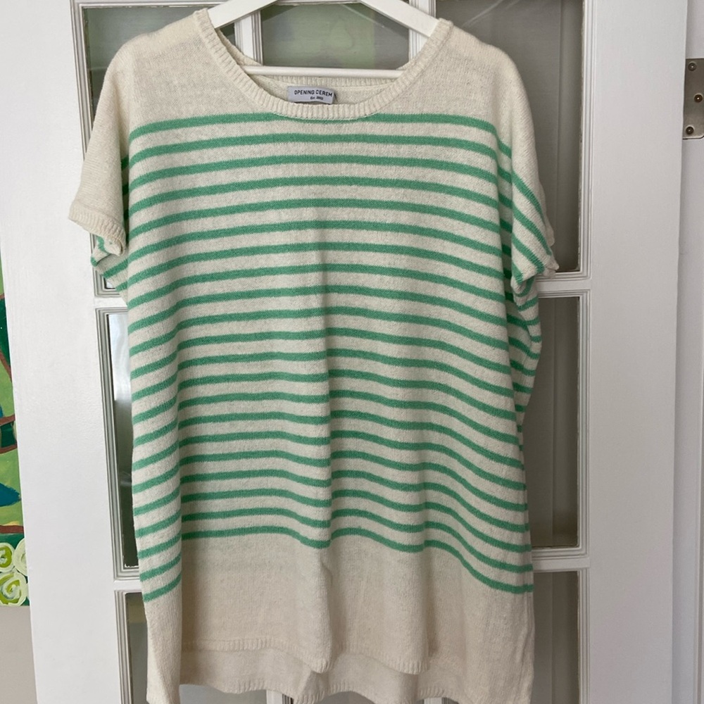 Opening Ceremony shirt/dress, size Small